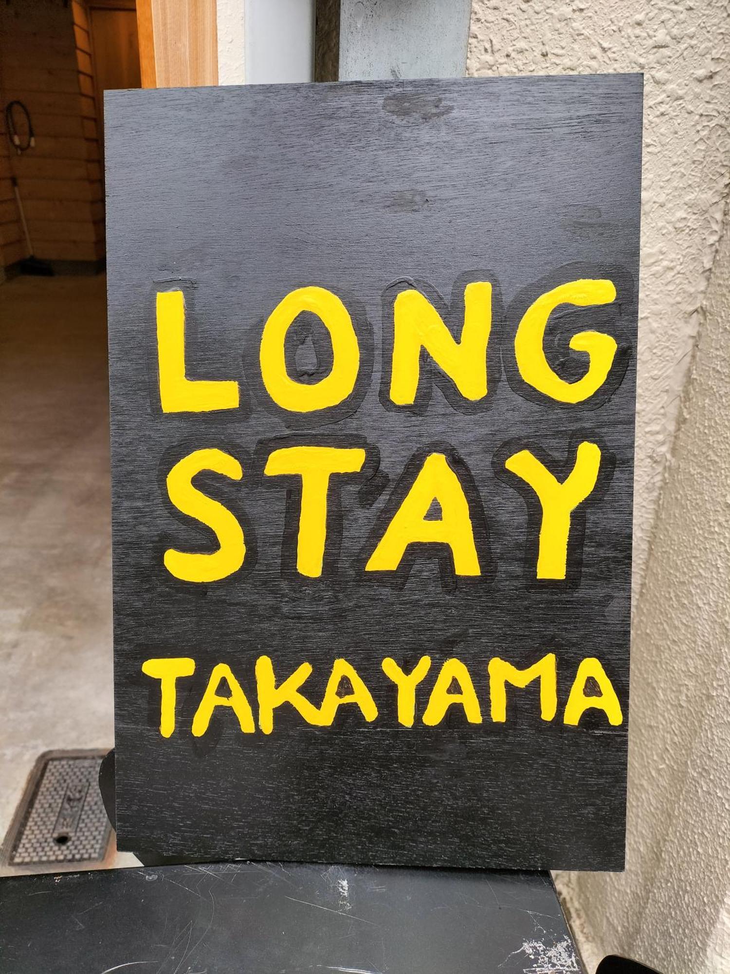 Long Stay Takayama Takayama  Extérieur photo